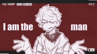 7Days＆幽灵事务所‖I AM THE MAN【meme】