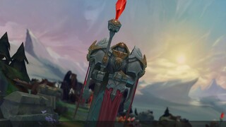 Korean server king defense tower operation highlights! Hahaha Korean server king rice collection #08