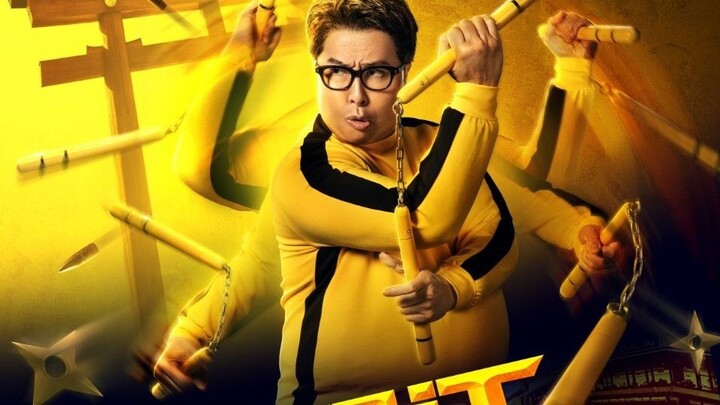 Donnie Yen transforms into "Fat Dragon", fights from Hong Kong to Tokyo! "Fat Dragon Crossing the Ri