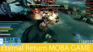 Săn boss cực căng cùng bang hội #game