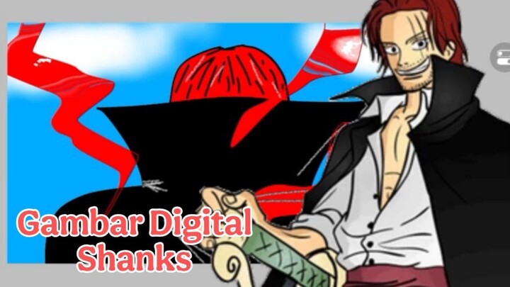 Gambar Digital Shanks Di Android