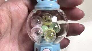 扭蛋机是永远扭不完的