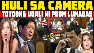 JUST NOW : TUNAY na KULAY ni PRES BBM NILANTAD sa PUBLIKO FPRRD VPSARA MEDIA NAGULANTANG! REACTION