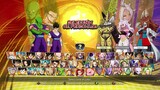 Dragon Ball FighterZ Gohan y Piccolo vs Bio Androides