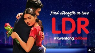 Kwentong Jollibee Valentine Series 2021: LDR