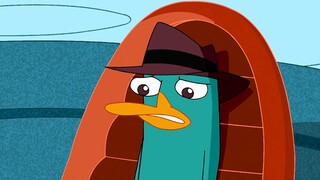 [Phineas and Ferb] Mencatat misi agen rahasia Artest yang gagal