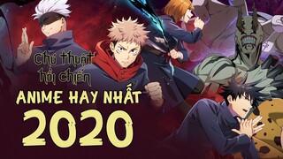 Vì sao bạn nên xem JUJUTSU KAISEN?