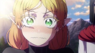 "Calling me by my name! My uncle is so good! My aunt is completely obsessed with me~"