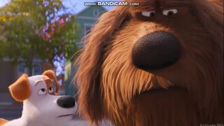 The Secret of Life Pets - Doug Wrong Fred House