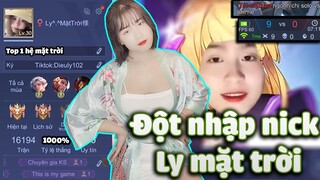 Đột nhập nick Ly mặt trời gặp trẻ trâu gạ solo và cái kết