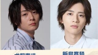 【假面骑士&新剧BL】在成为cp之前我们就已经是并肩作战的兄弟了
