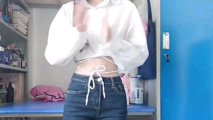 Are you guys here to learn dancing again?