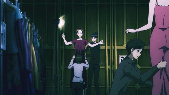 Smile Down the Runway – Opening | “LION” – Ami Sakaguchi