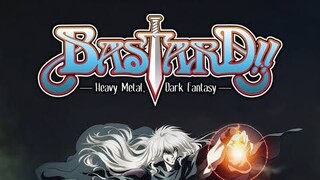 Bastard Heavy Metal Dark Fantasy Episode 13 (English Sub)