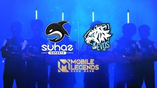 Suhaz EVOS MLBB Roster