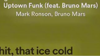 uptowm funk
