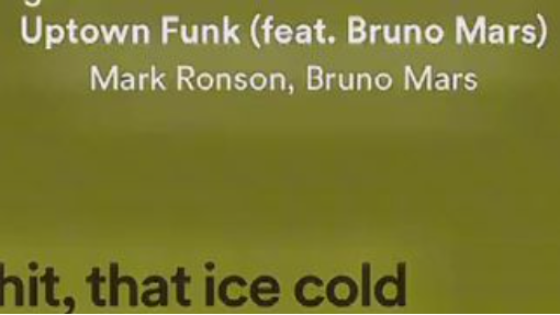 uptowm funk