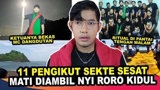 S3KTE S3SAT BARU TUNGGAL JATI NUSANTARA MAKAN 11 ORANG