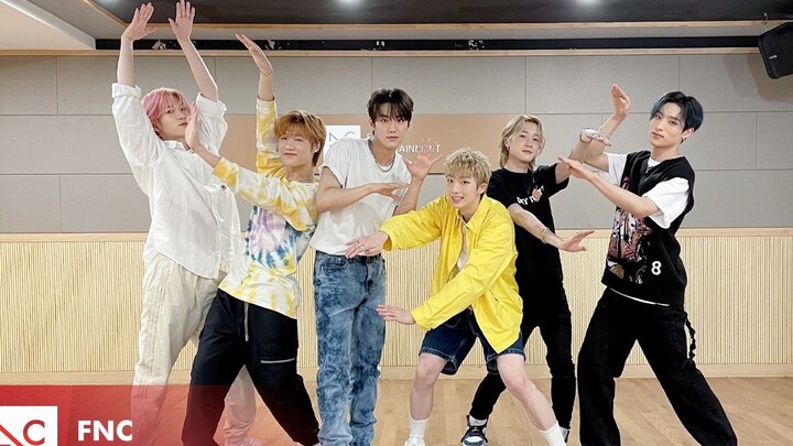 P1Harmony -《Shine》(PENTAGON) Dance Cover Practice Ver.