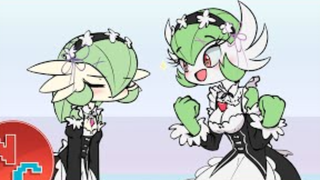 宝可梦）A Gardevoir wants to be Innocent and Cute' - Pokemon Comic Dubs - Gardevoir