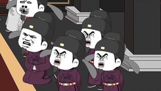 "Da Ming Diary" Episode 30, Shrimp's Theory of Powerful Nation