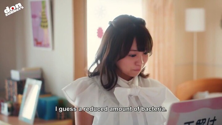 -50kg no Cinderella E05 English Subbed