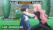 Ketika peliharaan di jadikan Pasangan #AnimeMasaKecilKu