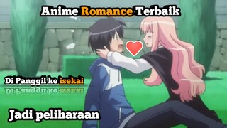 Ketika peliharaan di jadikan Pasangan #AnimeMasaKecilKu