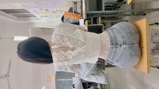 Slightly plump girl's figure yyds11