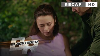Sino ang ama ng batang dinadala ni Vanessa? (Weekly Recap HD) | Black Rider