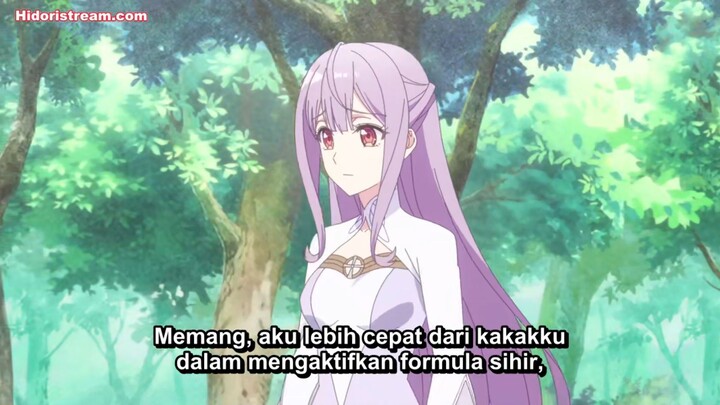 Ep - 4 Kanpekisugite Kawaige ga Nai to Konyaku Haki sareta Seijo wa Ringoku ni Urareru [SUB INDO]