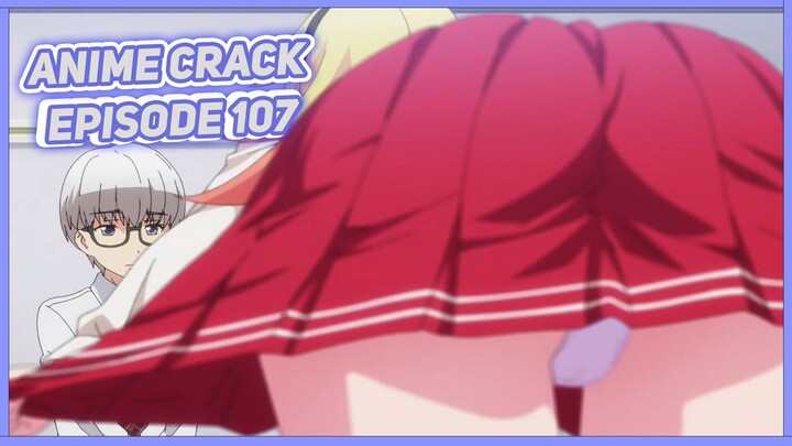Ketika cowo polos digodain cewe brutal ( Anime on Crack Indonesia Episode 107 )