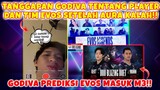 Tanggapan GODIVA Tentang Player Dan Tim EVOS Setelah AURA Kalah!! GODIVA Prediksi EVOS Masuk M3!!