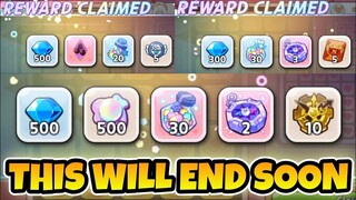 This EVENT Will End Soon...