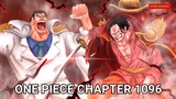 One Piece Chapter 1096 | Roger  vs Garp vs Rocks
