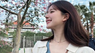 “现在大家又都开始怀念之前那个元气甜妹的她了”