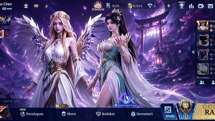 Info Mabar 🗿