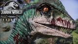 Deinonychus || All Skins Showcased - Jurassic World Evolution