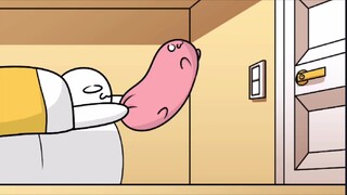 [Animasi Gandum] Bisakah seseorang mematikan lampunya untuk saya?