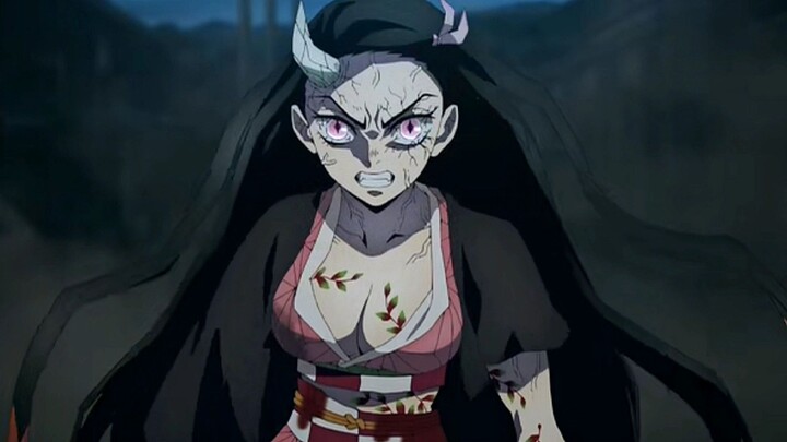 The box // Nezuko Demon Form Edit