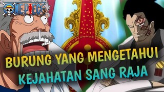 ONE PIECE TERBARU !! MONKEY D DRAGON SANG MANTAN ADMIRAL ANGKATAN LAUT !!