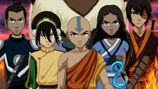 Aang: The Last Airbender 2005. The link in description