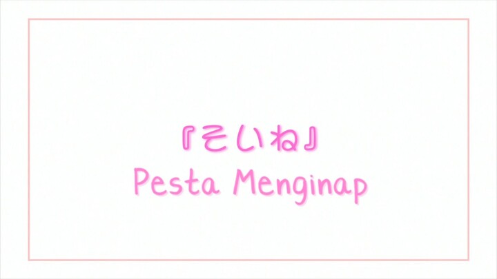 Ichigo mashimaro eps 5 sub-indo Indonesia