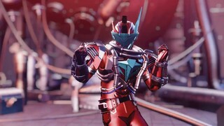 [Kamen Rider MMD] วิดีโอเฝ้าระวังเฟาสท์รั่วไหลออกมา - ผู้เชี่ยวชาญ [Blood Stalk]