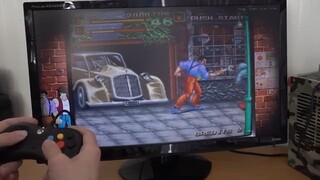 My New Favorite Emulation PC Game Pad from 8bitdo / M30 Xbox