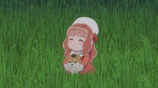 Dunia Fantasi Mofumofu Eps 9 Sub Indo