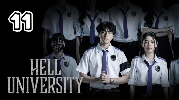 Hell University Full Episode 11