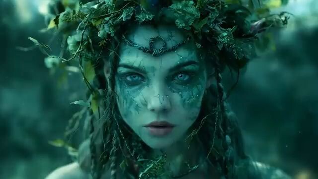 Spirit of the Forest 🌿 Celtic Fantasy Music 🌲 Enchanting and Magical Wiccan, Pagan Music 🌳