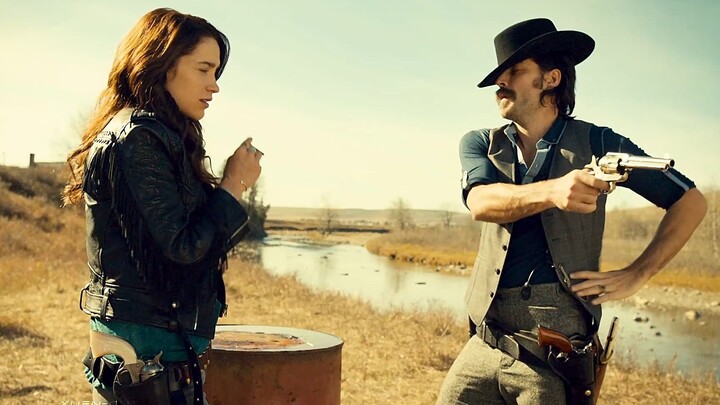 Ditemani wanita cantik di samping, kali ini aku bakal benar-benar unjuk gigi!