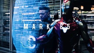 [Iron man] Bộ giáp chiến truyền thống vs Giáp chiến công nghệ nano